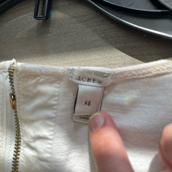 J. Crew Women’s Blouse Size Extra Small - Picture 3 of 5